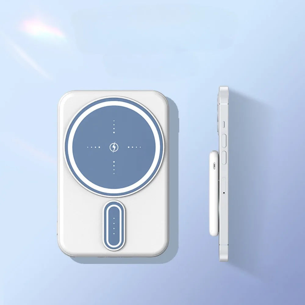 MagCharge Slim Magnetic Power Pack