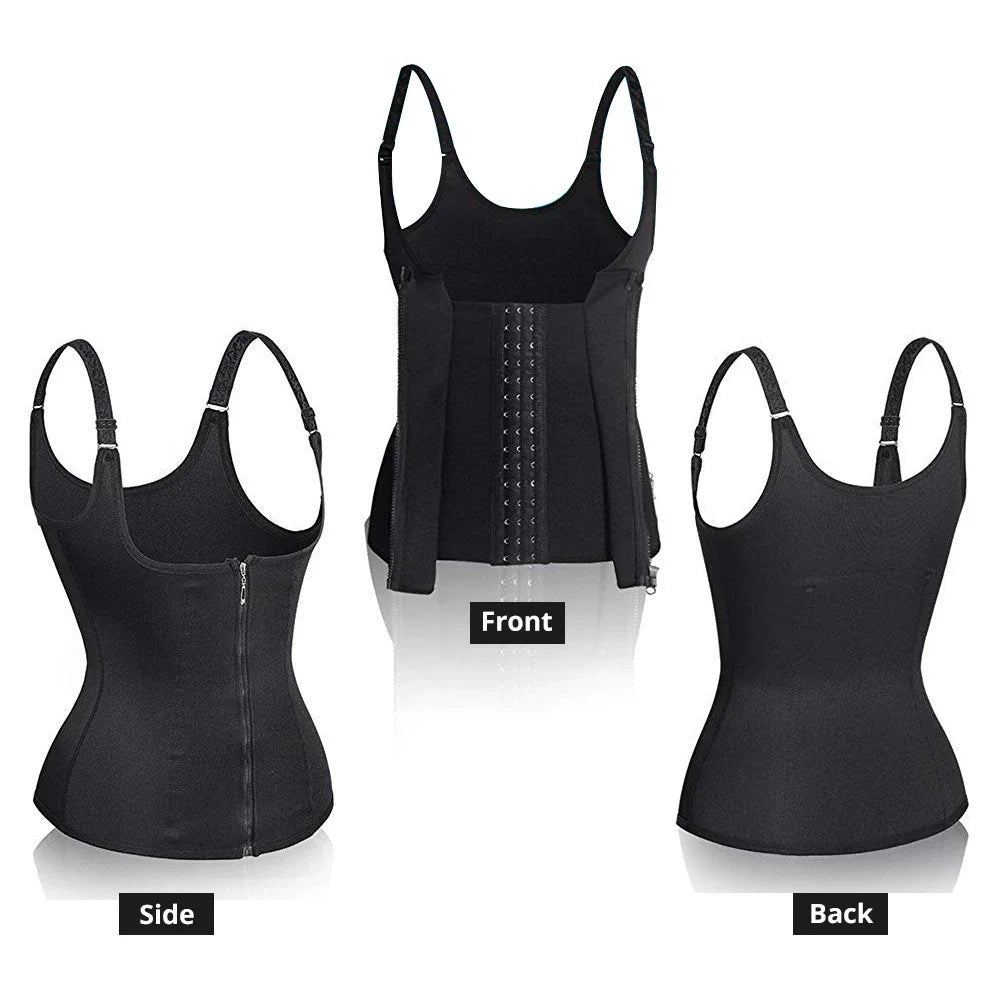 CoreFit Compression Vest