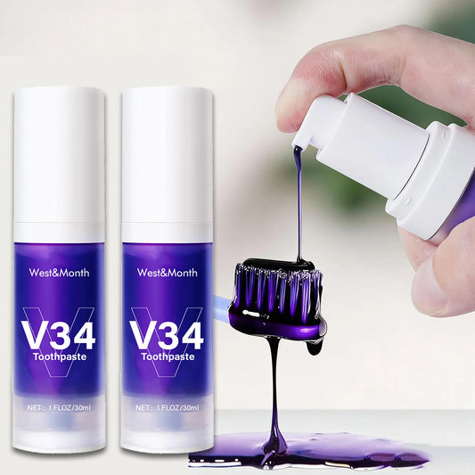 BrightWave Whitening Paste