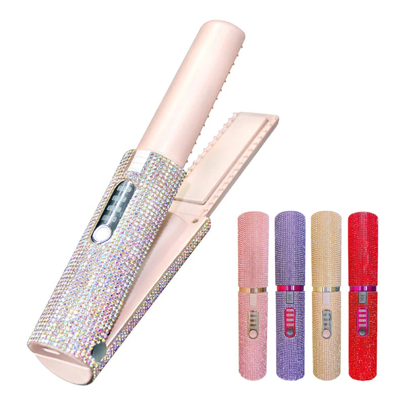 QuickCharge Styling Brush