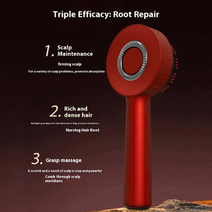 VibrantScalp Red Light Massage Comb