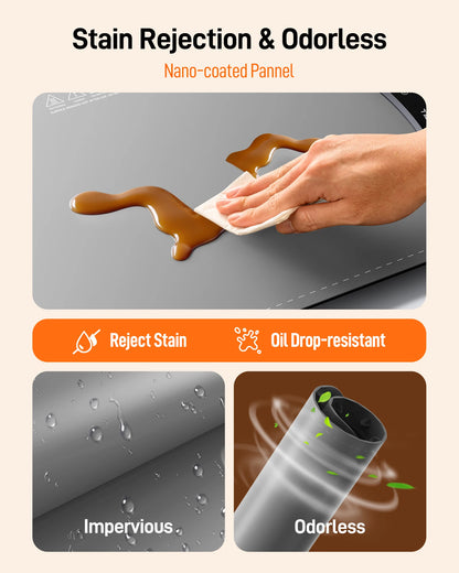 QuickWarm Portable Food Mat