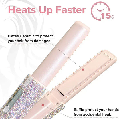 QuickCharge Styling Brush