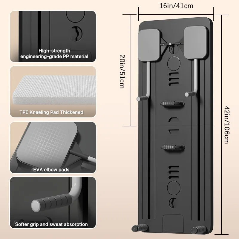 CorePower Home Pilates Board System