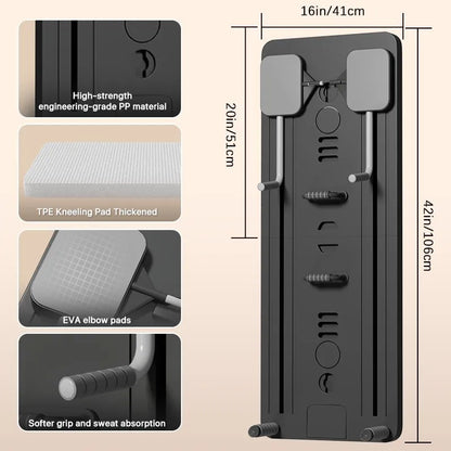 CorePower Home Pilates Board System