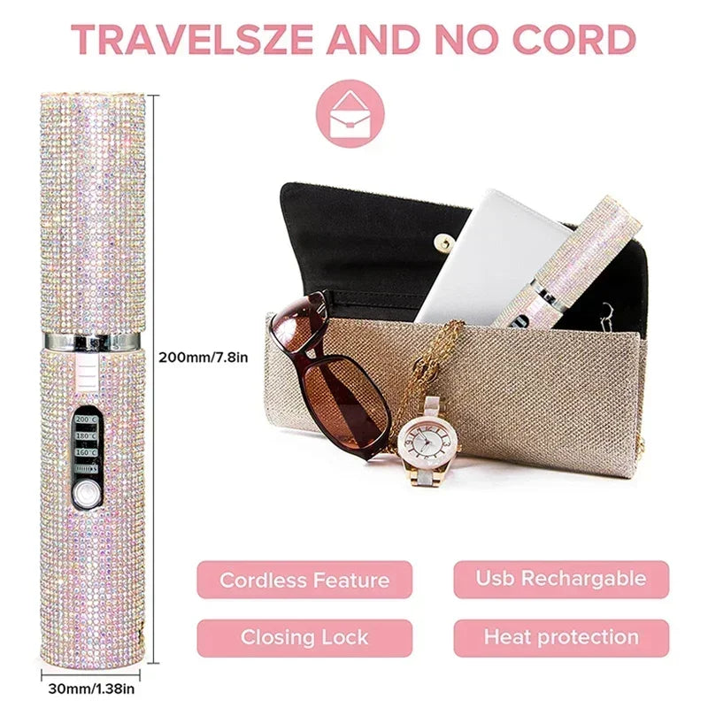 QuickCharge Styling Brush