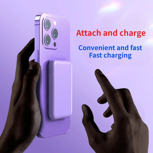 MagCharge Slim Magnetic Power Pack