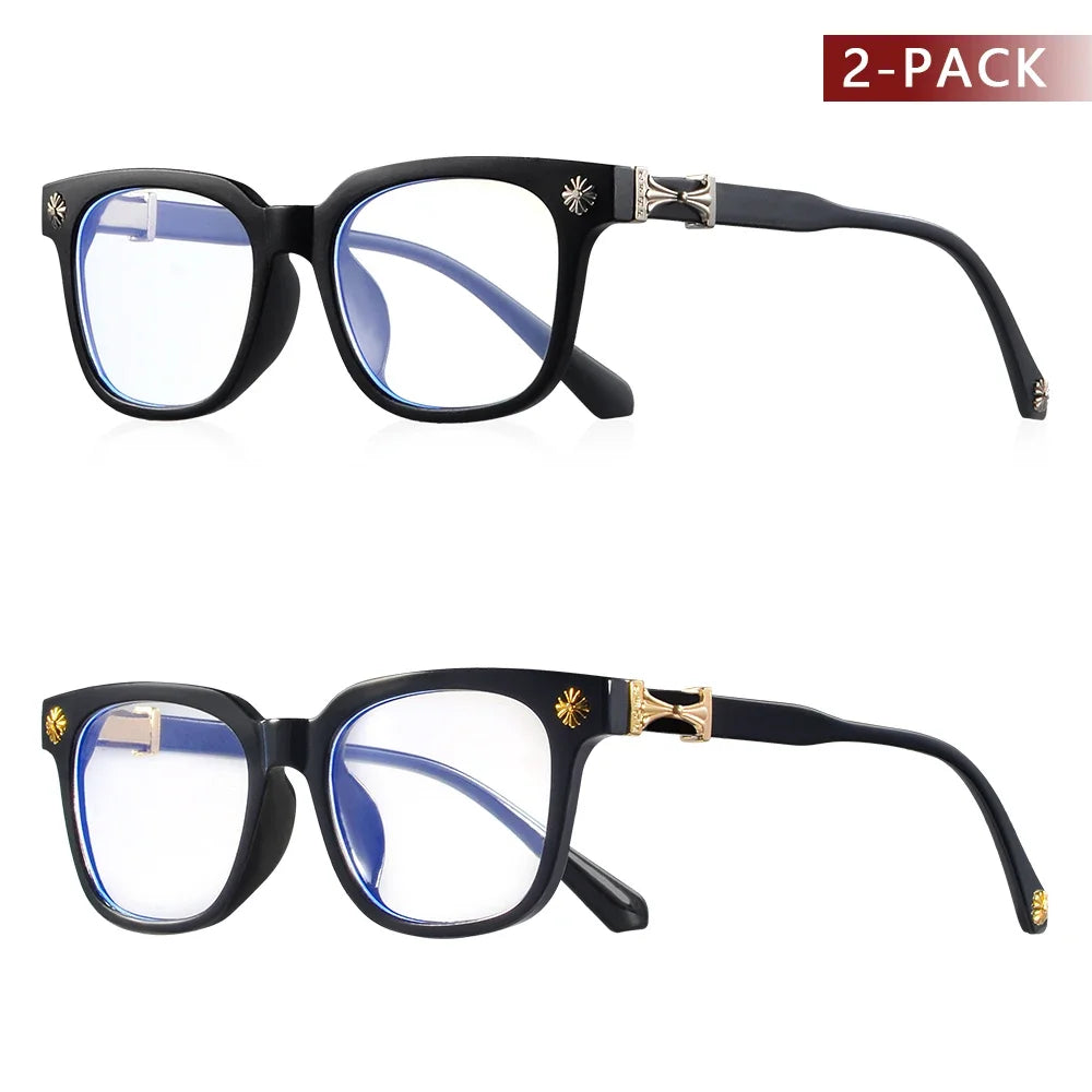 Classic Square Blue-Light Glasses