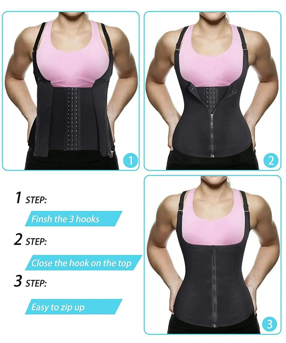 CoreFit Compression Vest