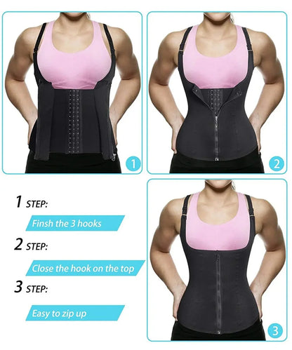 CoreFit Compression Vest