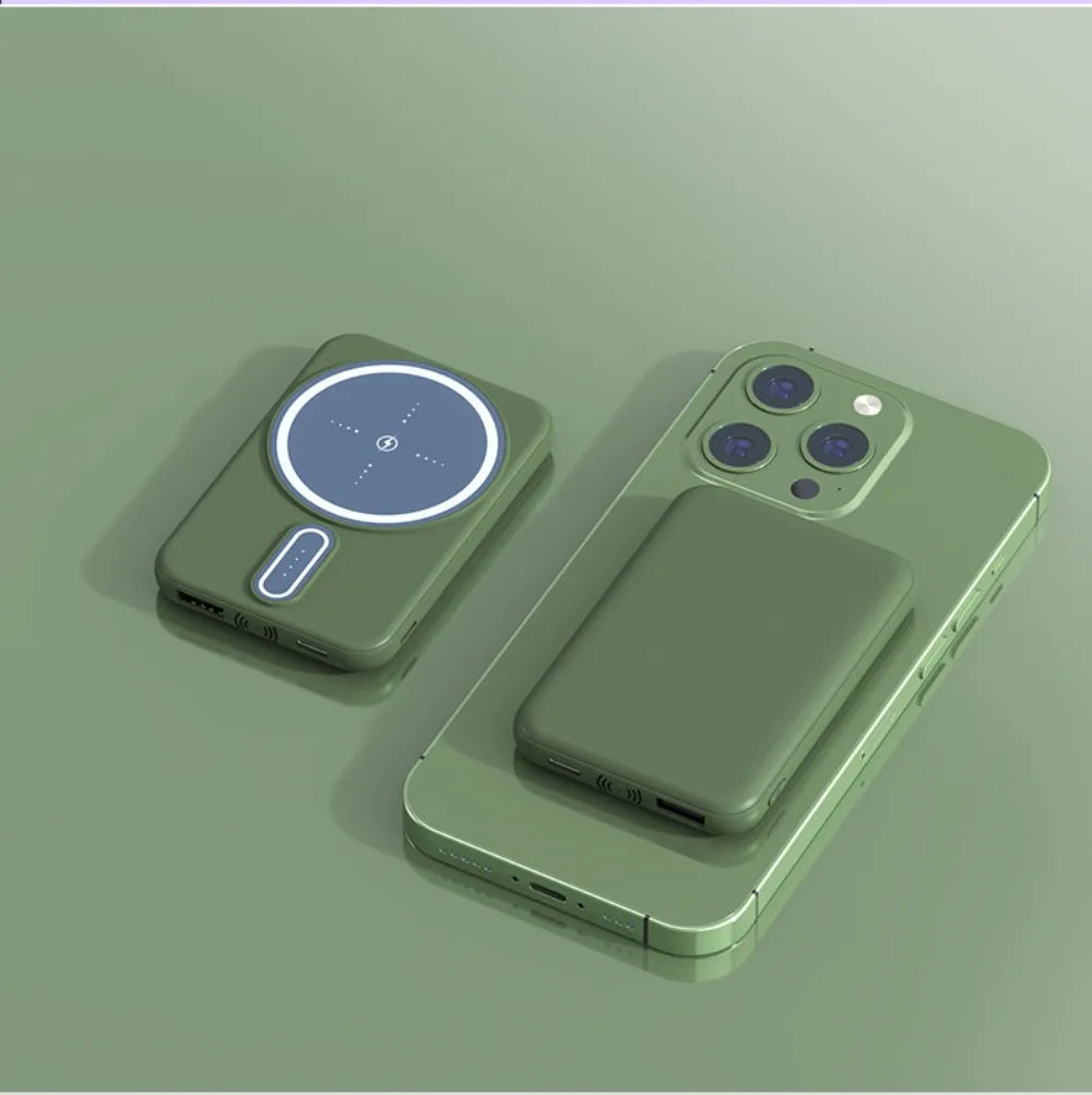 MagCharge Slim Magnetic Power Pack