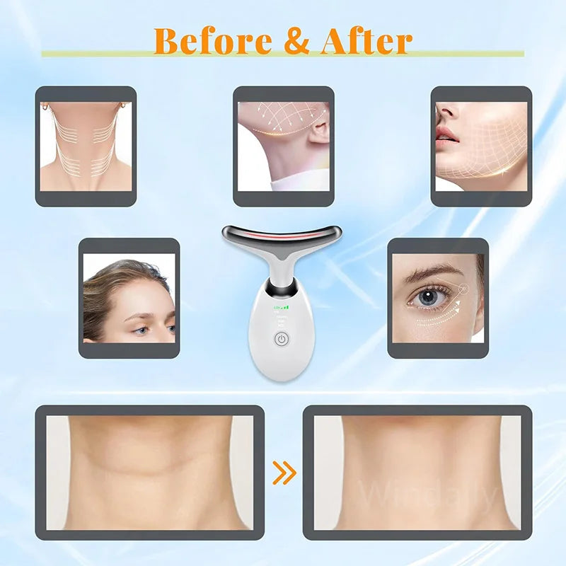 ReviveLift Face Neck Sculptor Device
