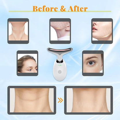 ReviveLift Face Neck Sculptor Device