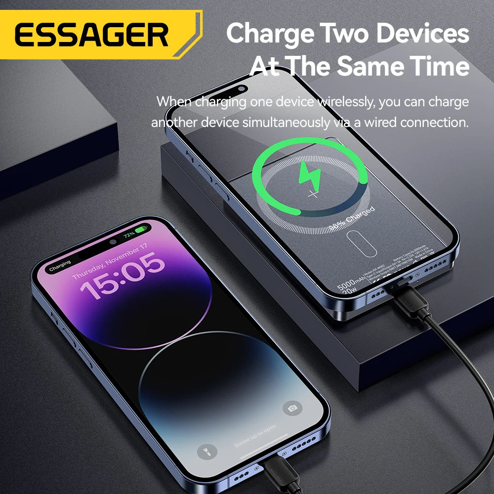 MagSafe Thin Power Pack