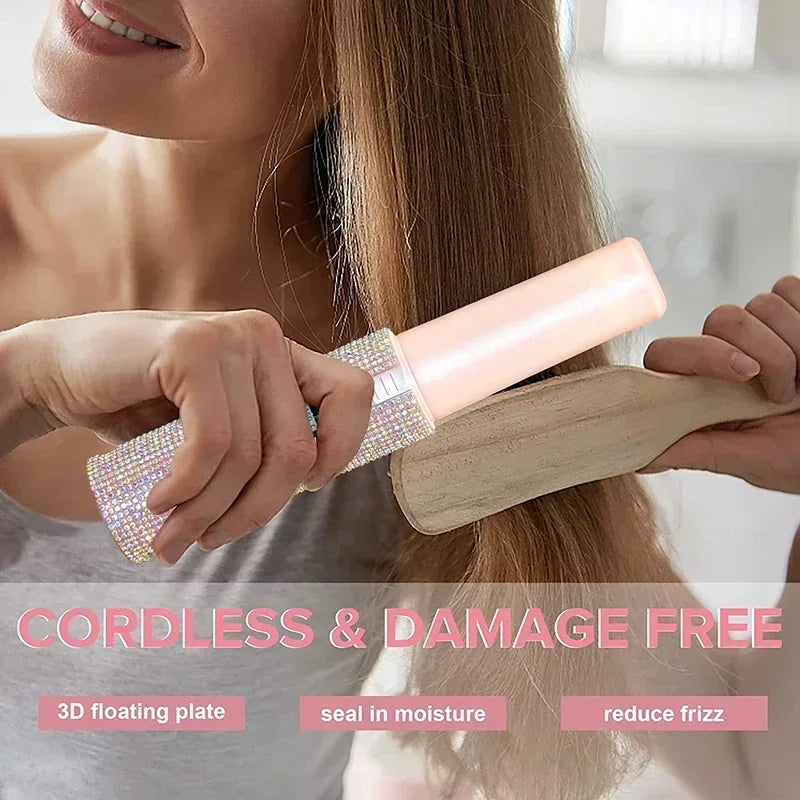 QuickCharge Styling Brush
