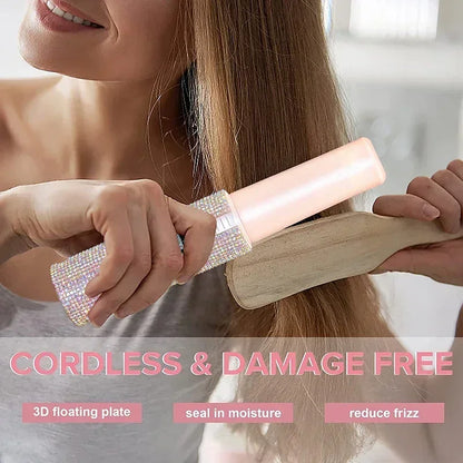 QuickCharge Styling Brush