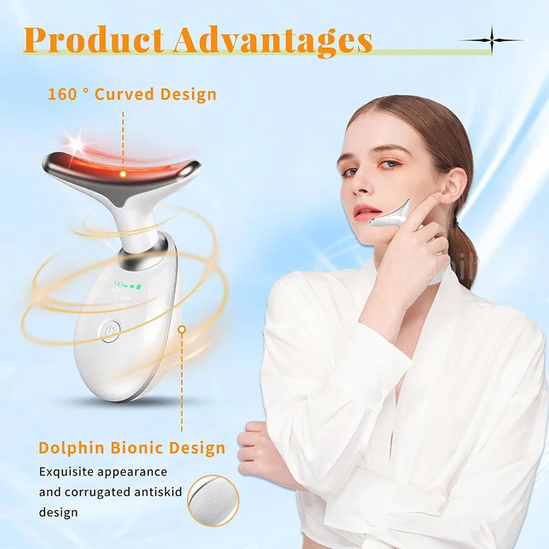 ReviveLift Face Neck Sculptor Device