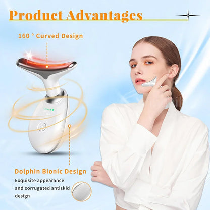 ReviveLift Face Neck Sculptor Device