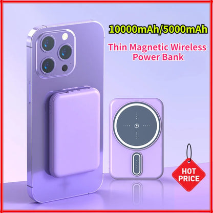 MagCharge Slim Magnetic Power Pack
