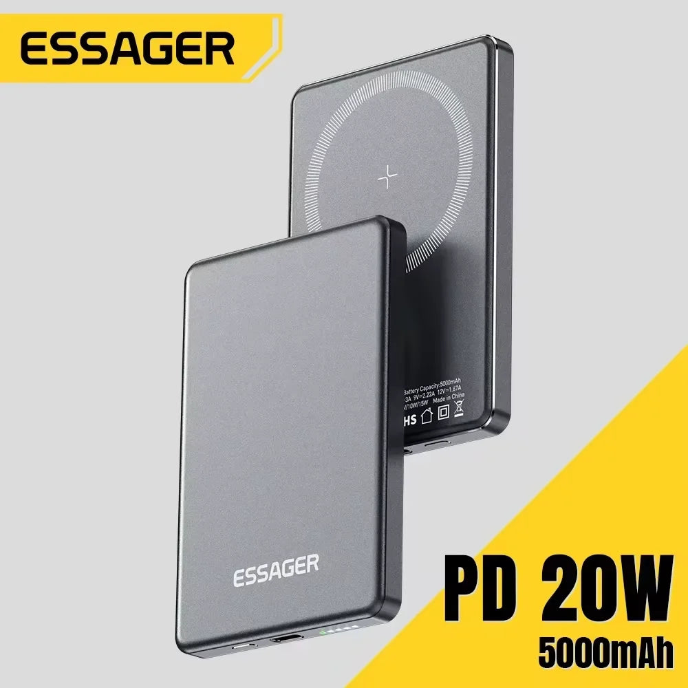 MagSafe Thin Power Pack