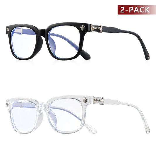 Classic Square Blue-Light Glasses
