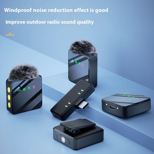 ClearVoice Lavalier Mic