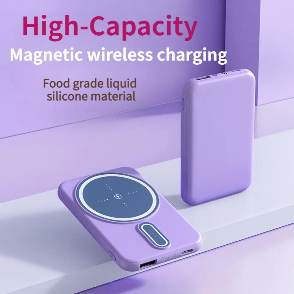 MagCharge Slim Magnetic Power Pack