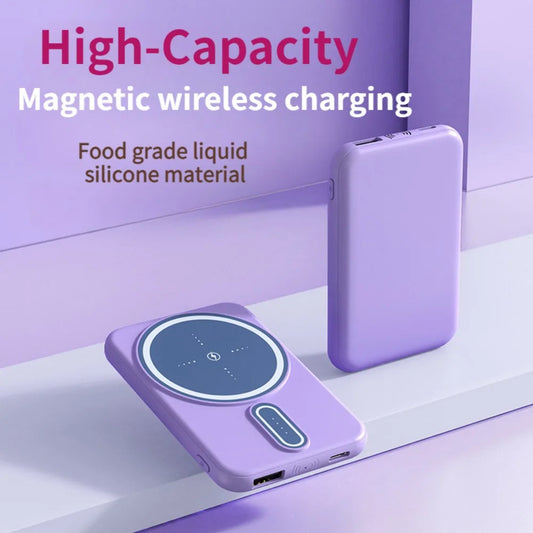 MagCharge Slim Magnetic Power Pack