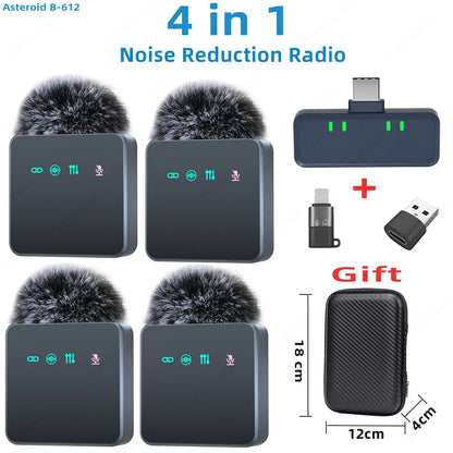 ClearVoice Lavalier Mic
