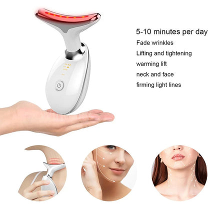 ReviveLift Face Neck Sculptor Device