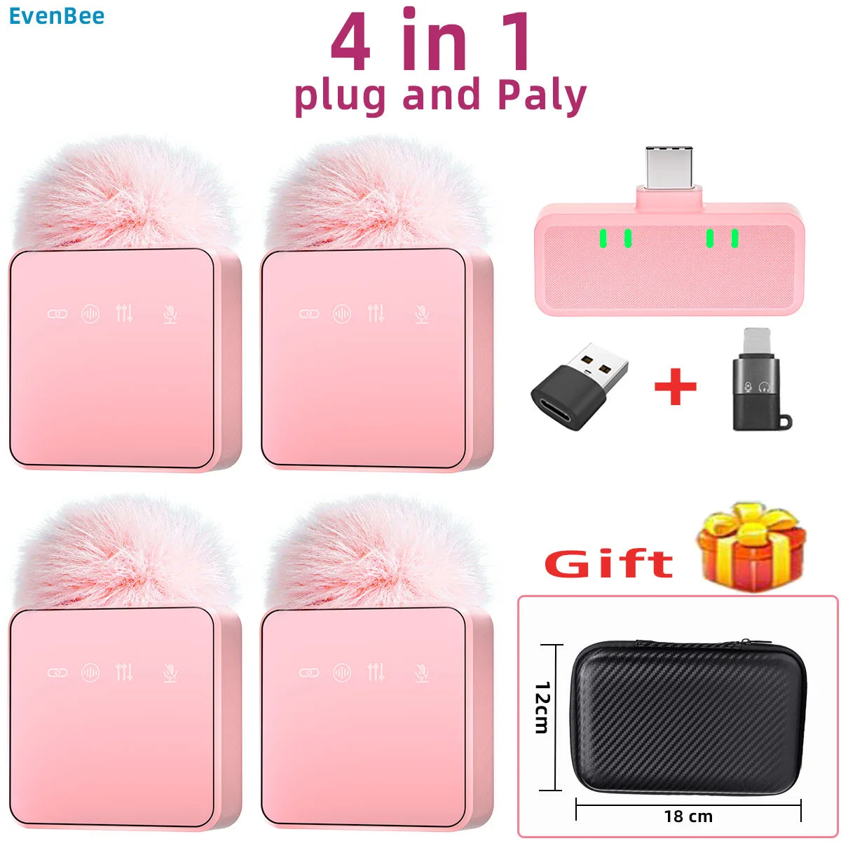 ClearVoice Lavalier Mic